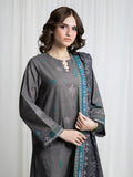 ALLURE | Unstitched 3PC Khaddar - EWU6A3-37046-3P