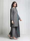 ALLURE | Unstitched 3PC Khaddar - EWU6A3-37046-3P