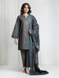 ALLURE | Unstitched 3PC Khaddar - EWU6A3-37046-3P