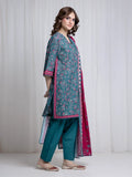 ALLURE | Unstitched 3PC Khaddar - EWU6A3-37043-3P