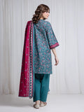 ALLURE | Unstitched 3PC Khaddar - EWU6A3-37043-3P