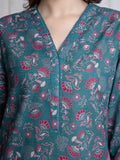 ALLURE | Unstitched 3PC Khaddar - EWU6A3-37043-3P