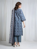 ALLURE | Unstitched 3PC Khaddar - EWU6A3-37063-3P