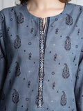 ALLURE | Unstitched 3PC Khaddar - EWU6A3-37063-3P