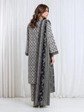 ALLURE | Unstitched 3PC Khaddar - EWU6A3-37184-3P