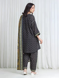 ALLURE | Unstitched 3PC Khaddar - EWU6A3-37181-3P