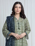 ALLURE | Unstitched 3PC Khaddar - EWU6A3-37189-3P
