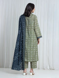ALLURE | Unstitched 3PC Khaddar - EWU6A3-37189-3P