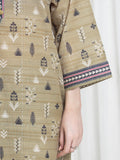 ALLURE | Unstitched 3PC Khaddar - EWU6A3-37182-3P