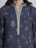 ALLURE | Unstitched 3PC Khaddar - EWU6A3-37112-3P