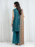 ALLURE | Unstitched 3PC Khaddar - EWU6A3-37045-3P