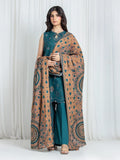 ALLURE | Unstitched 3PC Khaddar - EWU6A3-37045-3P