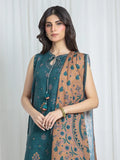 ALLURE | Unstitched 3PC Khaddar - EWU6A3-37045-3P