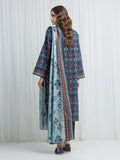 ALLURE | Unstitched 3PC Lawn - EWU6A1-36744-3P