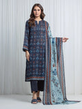 ALLURE | Unstitched 3PC Lawn - EWU6A1-36744-3P
