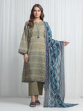 ALLURE | Unstitched 3PC Lawn - EWU6A1-36871-3P