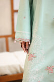 Luxury Embroidered AZURE 3PC Unstitched Lawn By Rangeen By Raaya