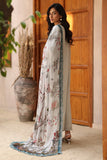 Luxury Embroidered NORAH 3PC Unstitched Lawn By Rangeen By Raaya