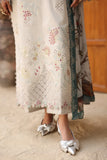 Luxury Embroidered NORAH 3PC Unstitched Lawn By Rangeen By Raaya