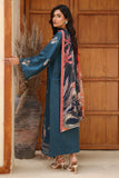 Luxury Embroidered ELIF 3PC Unstitched Lawn By Rangeen By Raaya