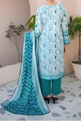 Premium Slub Lawn by Mehak MEH-R-25002