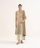Sapphire Printed Linen 3PC | 3PB-WS26CL16-154