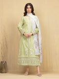 Festive Embroidered | Unstitched 3PC lawn EWU5V2-31600-3P
