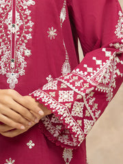 Festive Embroidered | Unstitched 3PC lawn EWU5V1-31706-3P