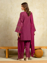 Festive Embroidered | Unstitched 3PC lawn EWU5V1-31708-3P