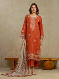 Festive Embroidered | Unstitched 3PC lawn EWU5V2-31801-3P