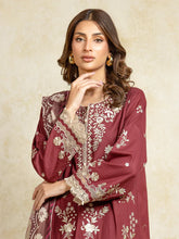 Festive Embroidered | Unstitched 3PC lawn EWU5V2-31807-3P