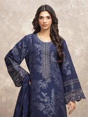 Festive Embroidered | Unstitched 3PC lawn EWU5V3-31852-3P