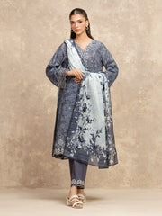 Festive Embroidered | Unstitched 3PC lawn EWU5V1-31878-3P