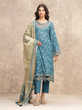 Festive Embroidered | Unstitched 3PC lawn EWU5V1-31879-3P