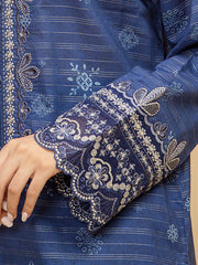 Festive Embroidered | Unstitched 3PC lawn EWU5V1-31881-3P