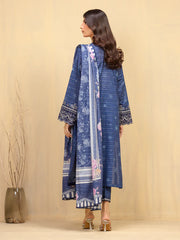 Festive Embroidered | Unstitched 3PC lawn EWU5V1-31881-3P