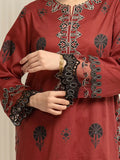Festive Embroidered | Unstitched 3PC lawnEWU6V1-33001-3P