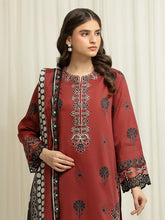 Festive Embroidered | Unstitched 3PC lawnEWU6V1-33001-3P