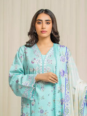 Festive Embroidered | Unstitched 3PC lawn EWU6V1-33023-3P
