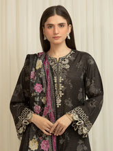 Festive Embroidered | Unstitched 3PC lawn EWU6V23-33401-3P