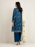 Festive Embroidered | Unstitched 3PC lawn EWU6V23-33404-3P