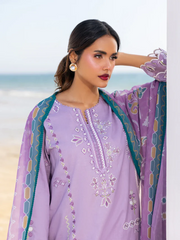 Festive Embroidered | Unstitched 3PC lawn EWU6V2-33451-3P