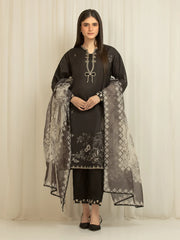 Festive Embroidered | Unstitched 3PC lawn EWU6V16-33536-3P