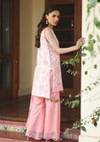 Premium Embroidered Romy 3PC Unstitched Lawn By Zinnia By Raaya