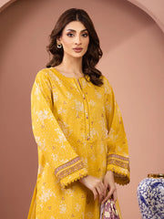 ALLURE | Unstitched 3PC lawn EWU6A1-36509-3P