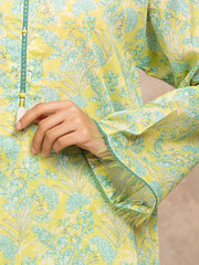 ALLURE | Unstitched 3PC lawn - EWU6A1-36514-3P