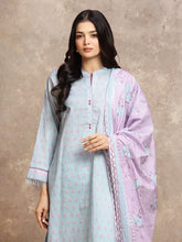 ALLURE | Unstitched 3PC lawn - EWU6A1-36529-3P
