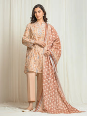 ALLURE | Unstitched 3PC lawn - EWU6A1-36560-3P