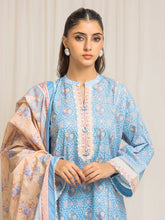 ALLURE | Unstitched 3PC lawn - EWU6A1-36571-3P