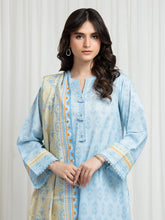 ALLURE | Unstitched 3PC lawn - EWU6A1-36616-3P